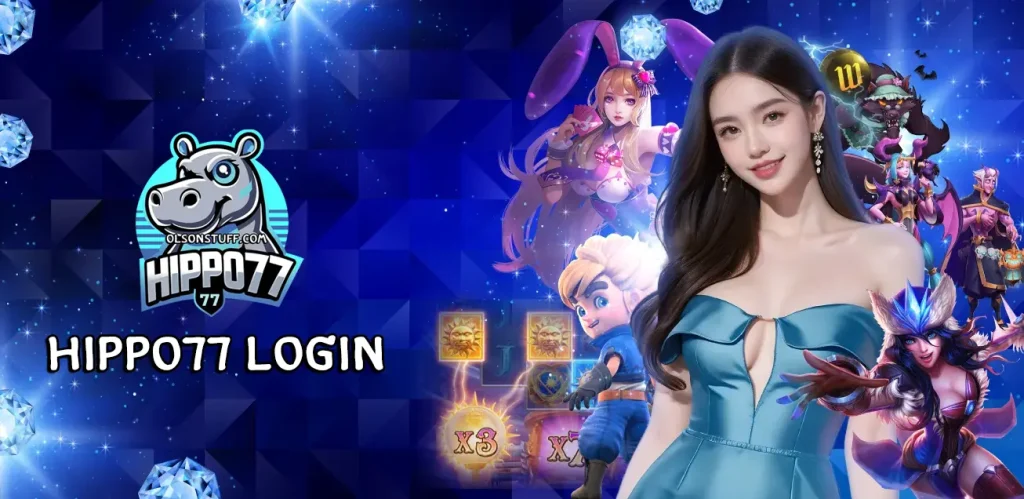 Hippo77 login
