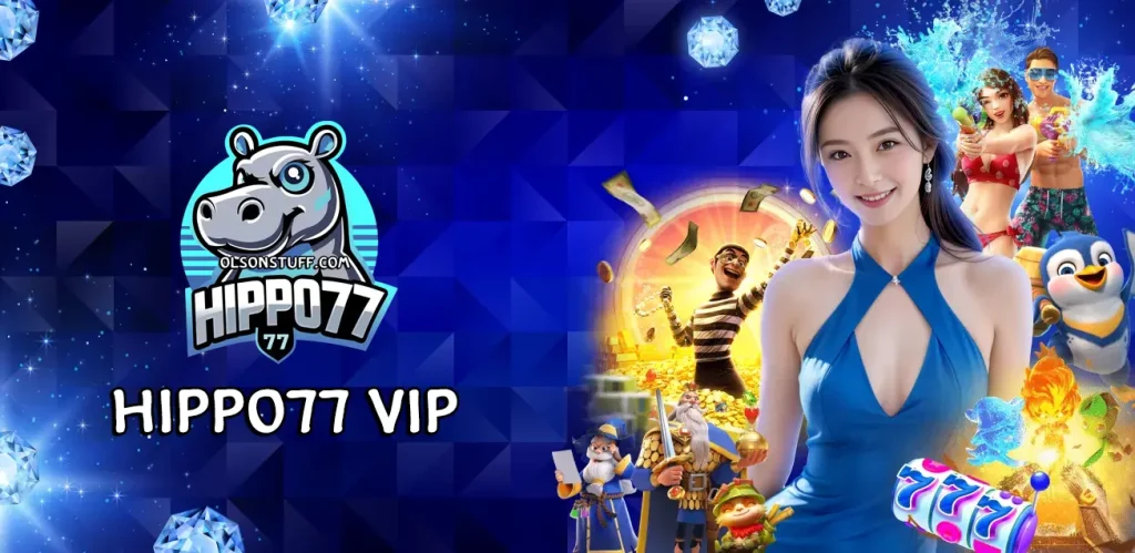 Hippo77 vip